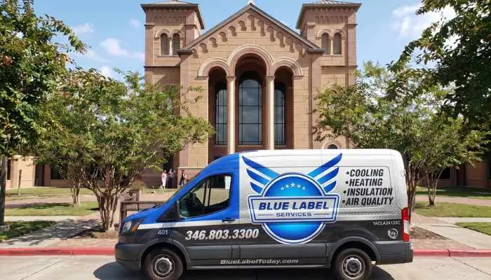 HVAC in Friendswood, TX