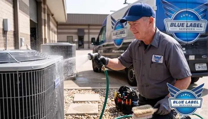 HVAC Service in Cypress, TX