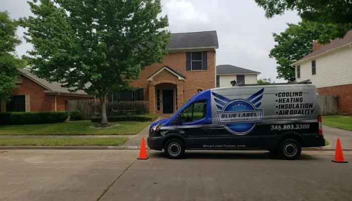 Bluelabelservicesinstall