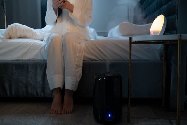 Whole Home Air Humidifier