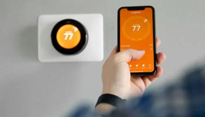 Smart Thermostat