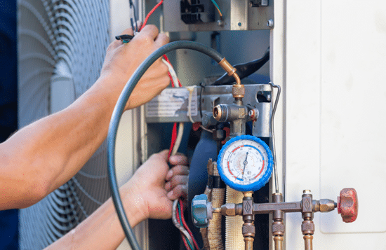 air conditioning sales and service in Towne Lake TX