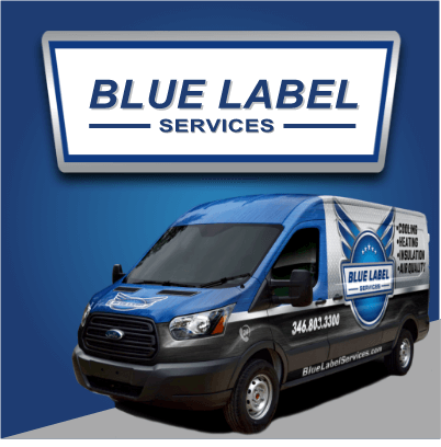 blue-label-service-logo-and-van