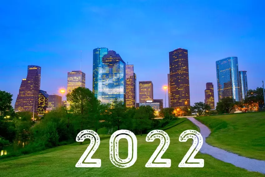 houston texas 2022