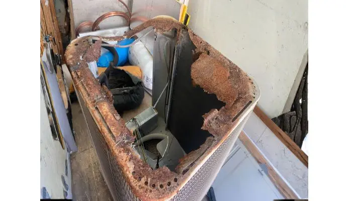 Trash ac